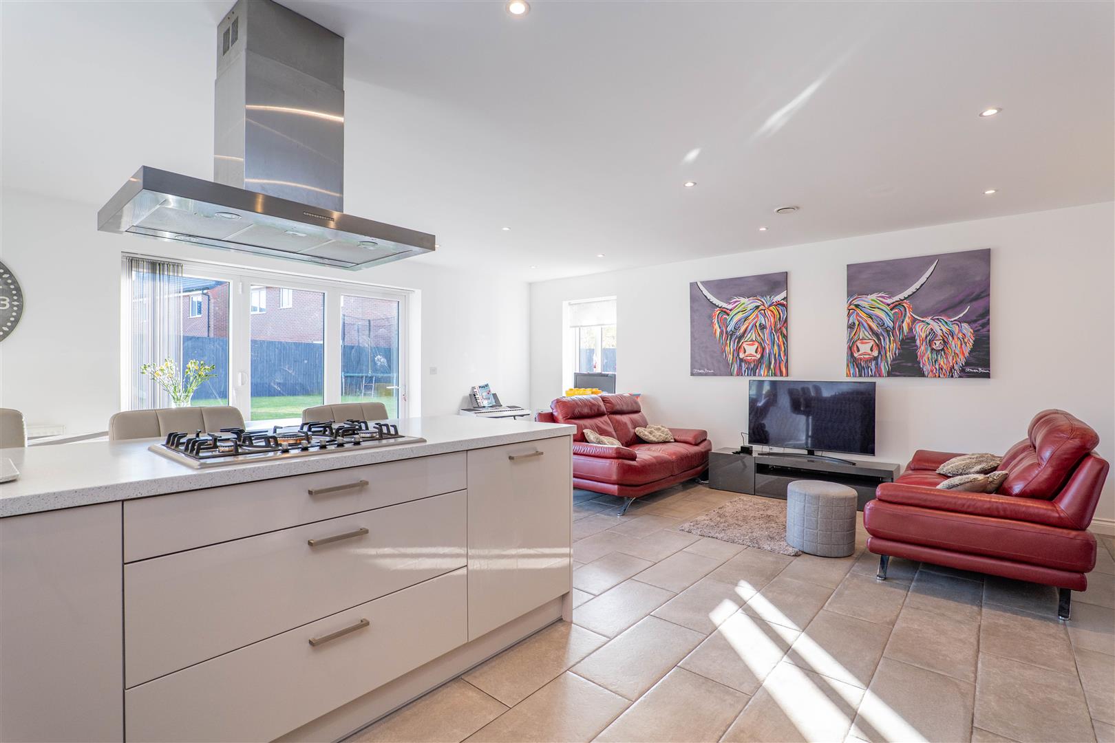 Hampton Grove, Leyland